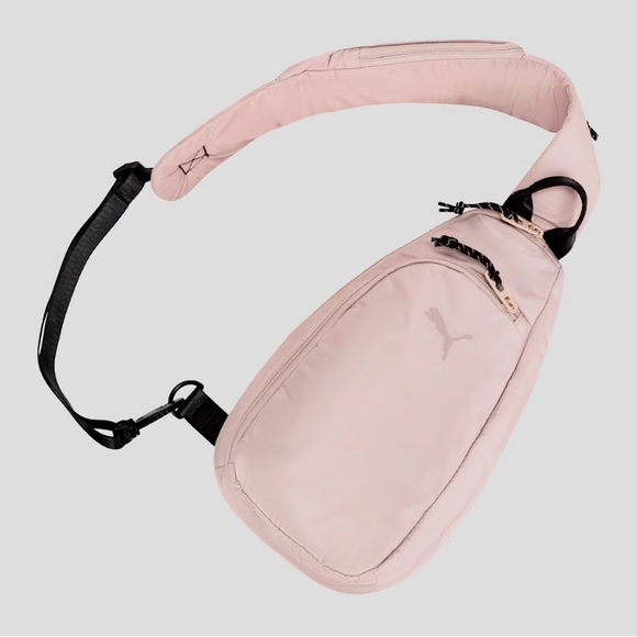 PUMA EVERCAT Myriad Women's Light Pink Slingback Bag - Picture 3 of 6